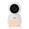 Alecto DVM2050C - Extra camera voor de Alecto DVM2050 Babyfoon, HD-beeldkwaliteit met 4x digitale zoom - Wit