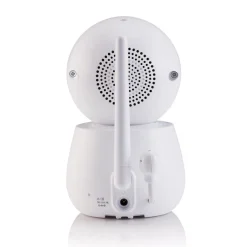 Alecto DVM2050C - Extra camera voor de Alecto DVM2050 Babyfoon, HD-beeldkwaliteit met 4x digitale zoom - Wit