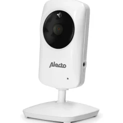 Alecto DVM-64C - Extra camera voor DVM-64, wit