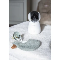 Alecto DVM-275C - Extra camera voor DVM-275, wit