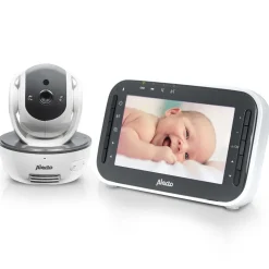 Alecto DVM200M Babyfoon met camera