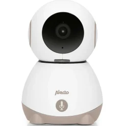 Alecto SMARTBABY10BE Wifi babyfoon met camera