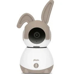 Alecto SMARTBABY10BE Wifi babyfoon met camera