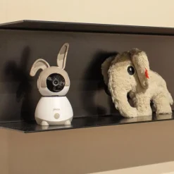 Alecto SMARTBABY10BE Wifi babyfoon met camera