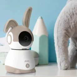 Alecto SMARTBABY10BE Wifi babyfoon met camera