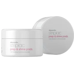 Alessandro Striplac Prep & Shine Pads