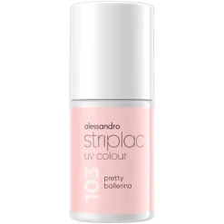 Alessandro Striplac UV Colour 103 Pretty Ballerina Nagellak