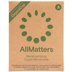 AllMatters Menstruatiecup