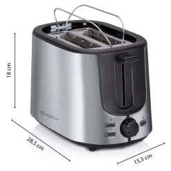 alpina Broodrooster MEABR3540/005