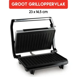 alpina Contactgrill MEACO3580/004