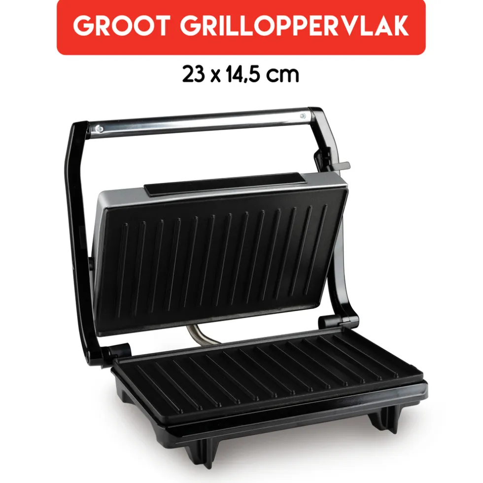 alpina Contactgrill MEACO3580/004