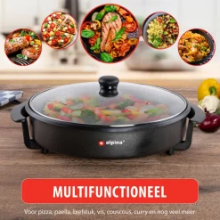 alpina Elektrische hapjespan MEAEL3720/001