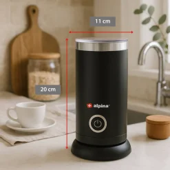 alpina Elektrische melkopschuimer MEAEL3730/001