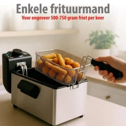 alpina Frituurpan MEAFR3780/002