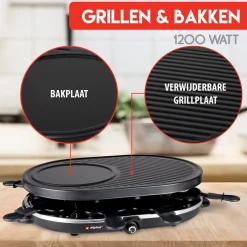 alpina Gourmetset MEAGO3800/005