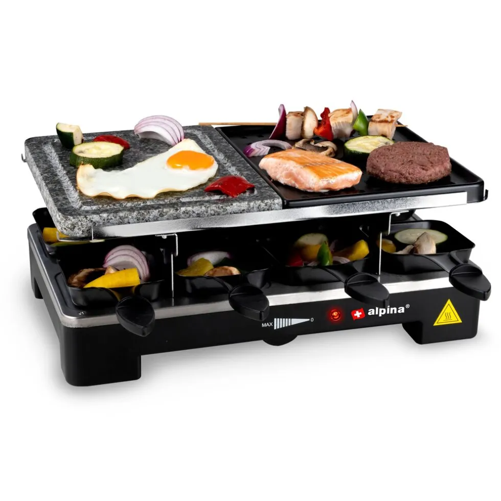 alpina Gourmetset MEAGO3800/001