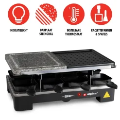 alpina Gourmetset MEAGO3800/001