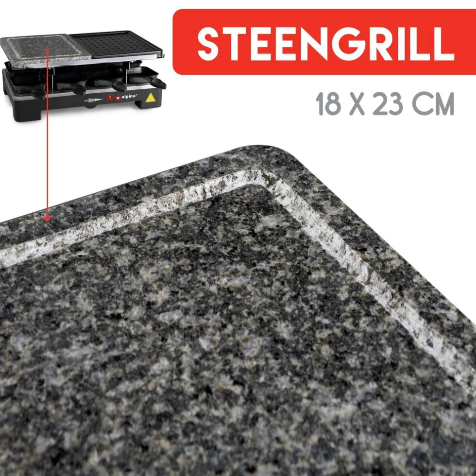 alpina Gourmetset MEAGO3800/001