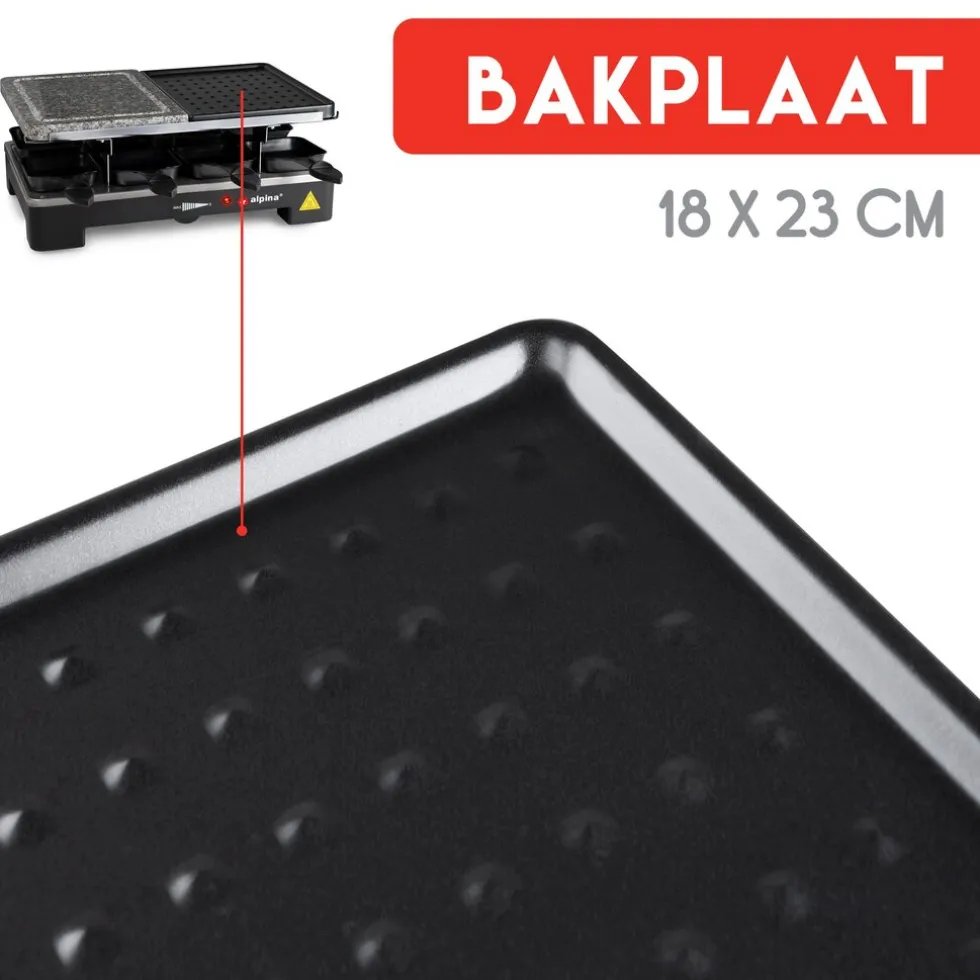 alpina Gourmetset MEAGO3800/001