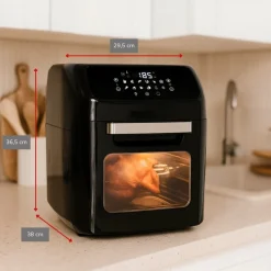 alpina Heteluchtfriteuse MEAHE3840/0018