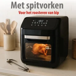 alpina Heteluchtfriteuse MEAHE3840/0018