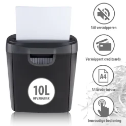 alpina Papiervernietiger MEAPA4140/001