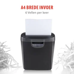 alpina Papiervernietiger MEAPA4140/001