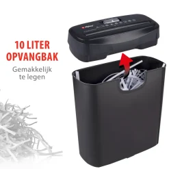 alpina Papiervernietiger MEAPA4140/001