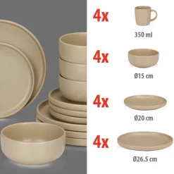 alpina Serviesset MEASE4310/001