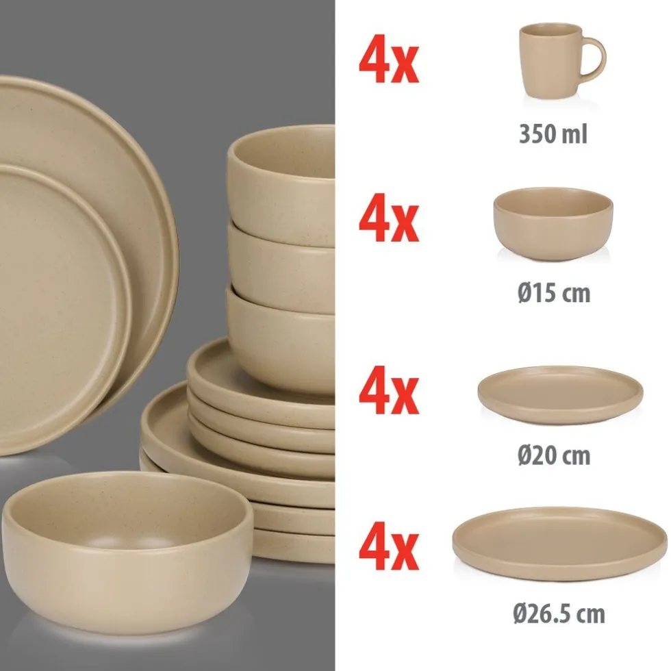 alpina Serviesset MEASE4310/001