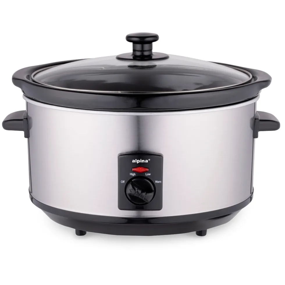 alpina Slowcooker MEASL4350/001