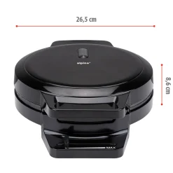 alpina Wafelijzer MEAWA4630/002