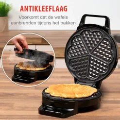 alpina Wafelijzer MEAWA4630/002