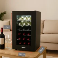 alpina Wijnkoelkast MEAWI4670/002
