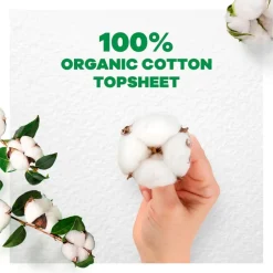 Always Cotton Protection Long Plus Maandverband