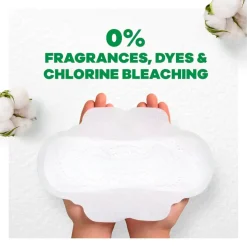 Always Cotton Protection Long Plus Maandverband