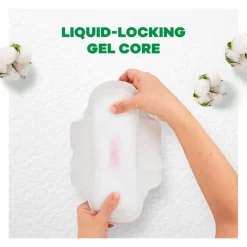 Always Cotton Protection Long Plus Maandverband