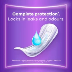 Always Discreet Long Verband+ voor Urineverlies en Incontinentie