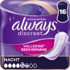 Always Discreet Nacht Incontinentieverband