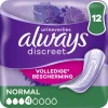 Always Discreet Normal Incontinentieverband voor Urineverlies