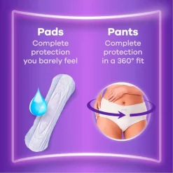 Always Discreet Normal Incontinentieverband voor Urineverlies