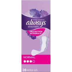 Always Discreet Normal Inlegkruisjes