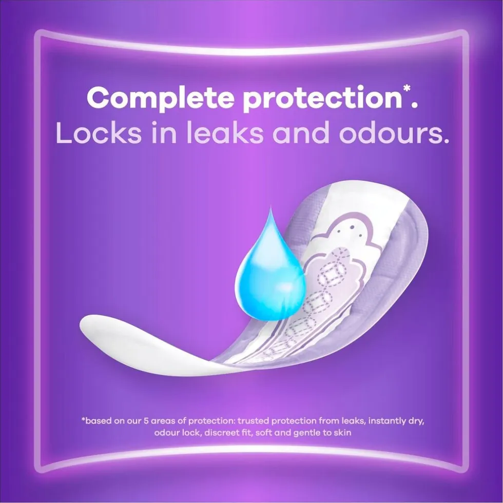 Always Discreet voor Urineverlies Small Verband