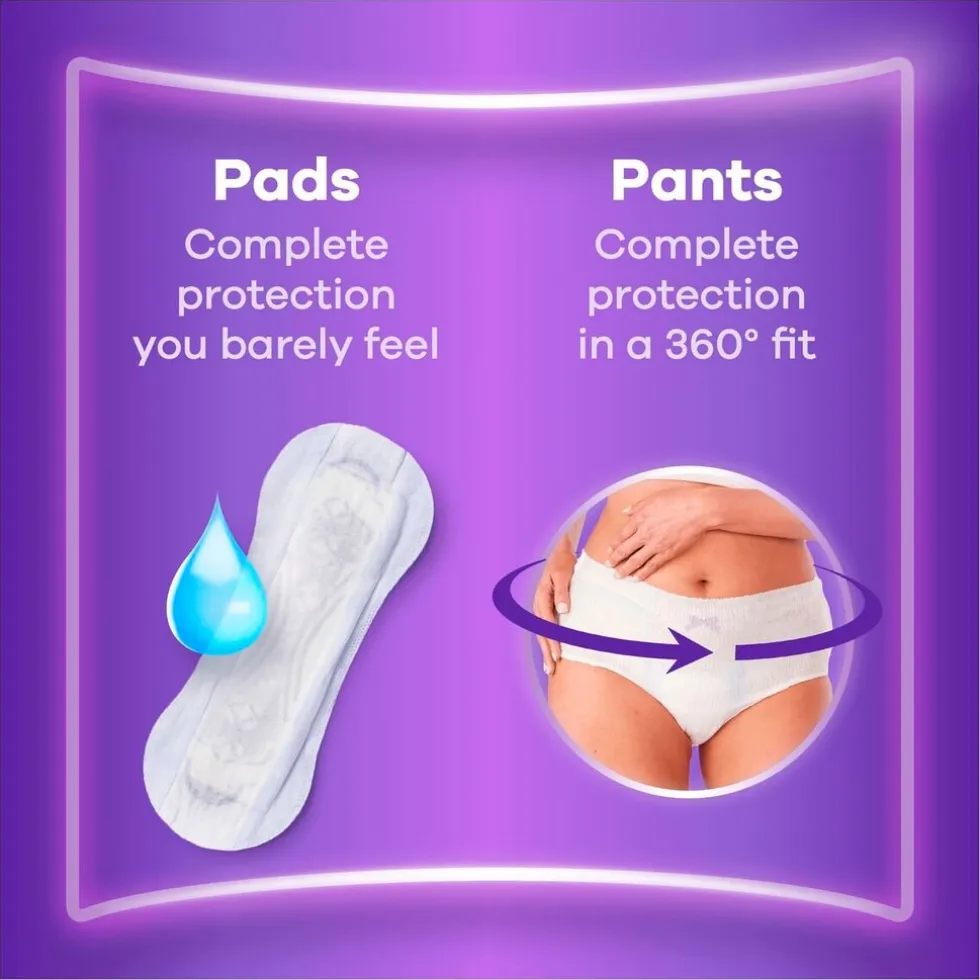 Always Discreet voor Urineverlies Small Verband