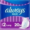 Always Maxi Long Maandverband