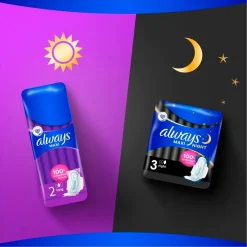 Always Maxi Long Maandverband