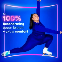 Always Platinum Long Maat 2 Maandverband