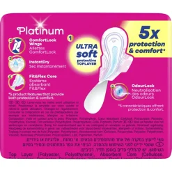 Always Platinum Night Maandverband