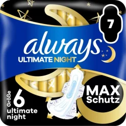 Always Ultimate Night Maandverband