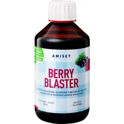 Amiset Berry Blaster Detox Drink
